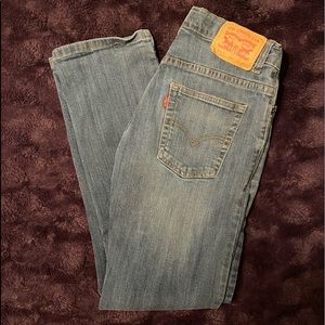 Boys Levi’s 511